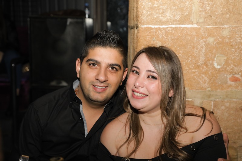 Taiga Batroun on Saturday night